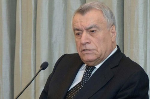 Natiq Əliyevin cənazəsi Bakıya gətirildi