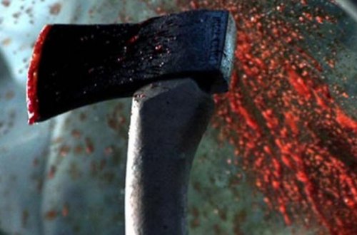 ARVADIYLA BIRGƏ ATA-ANASINI YATAN YERDƏ BALTALAYIB... - MASALLIDAKI DƏHŞƏTIN TƏFƏRRÜATI