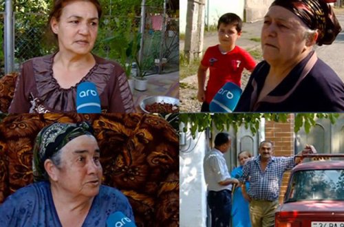 HƏYAT YOLDAŞI VƏ 2 ÖVLADINI ÖLDÜRƏN MINGƏÇEVIRLI 