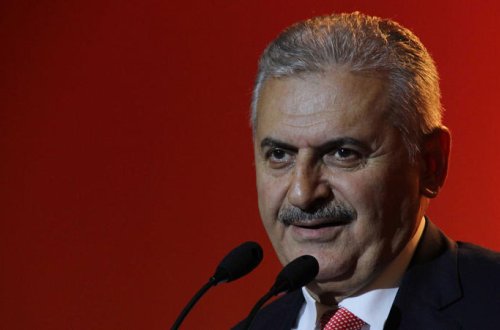 BINƏLI YILDIRIM AZƏRBAYCANA BAŞSAĞLIĞI VERDI