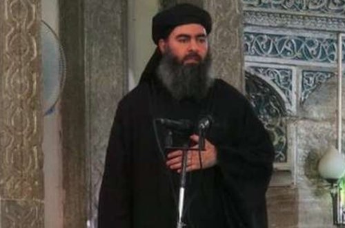 İŞİD LIDERININ NÖVBƏTI DƏFƏ ÖLÜM XƏBƏRI YAYILDI