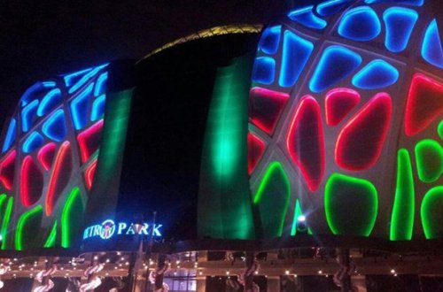 “METRO PARK”A BOMBA QOYULUB DEYƏN SAXLANILDI