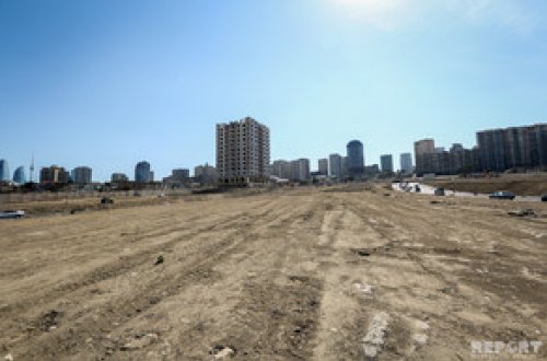 “Sovetski”nin yerində salınacaq park necə olacaq? - ARAŞDIRMA