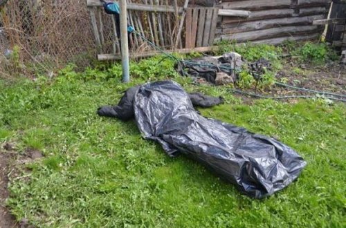 Keçmiş millət vəkilinin bağından kişi meyiti tapıldı