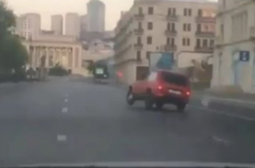 TANINMIŞ ŞƏXSIN NƏVƏSININ ŞOK TƏSVIRI YAYILDI - TƏCİLİ