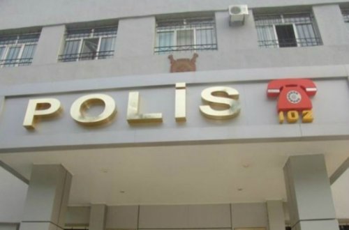 POLIS RƏISI IŞDƏN ÇIXARILDI