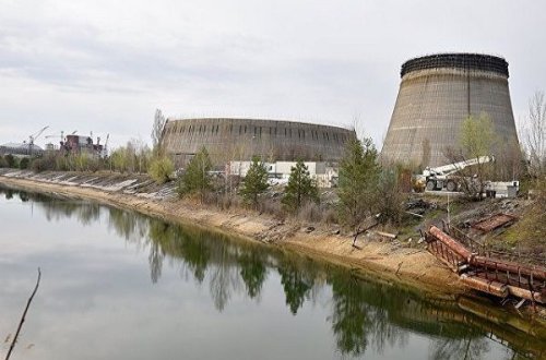ÇERNOBIL AES-NIN 3-CÜ ENERJI BLOKUNDA TÜSTÜLLƏNMƏ BAŞ VERIB