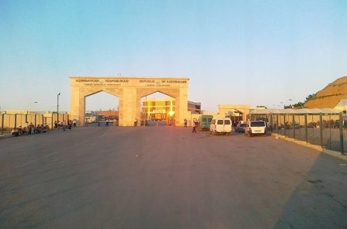 AXTARIŞDA OLAN 379 NƏFƏR SƏRHƏDDƏ TUTULUB