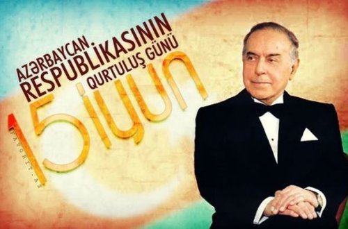 Azərbaycanda Milli Qurtuluş günü qeyd olunur