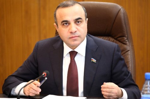 ATƏT PA - Türkiyə münasibətləri: Vitse-prezidentdən açıqlama - ÖZƏL