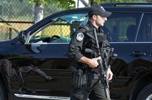 ABŞ POLISI TÜRKIYƏ PREZIDENTININ MÜHAFIZƏÇILƏRININ HƏBSINƏ DAIR ORDER VERIB