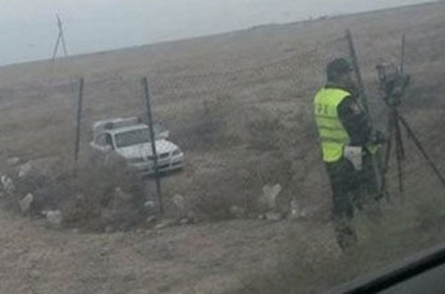 YOL POLISI ILƏ BAĞLI QADAĞALARIN - DETALLARI