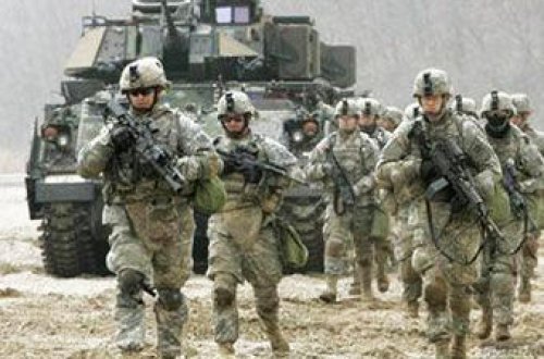 ABŞ ƏFQANISTANA ƏLAVƏ 4 MIN ƏSGƏR GÖNDƏRƏCƏK