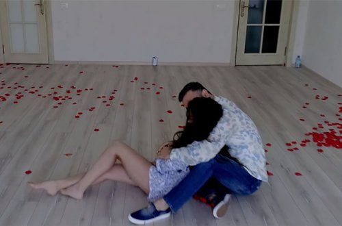 RÜFƏT BU KLIPƏ GÖRƏ HƏDƏLƏNIR