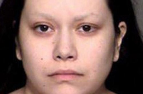 ANA 5 AYLIQ QIZINI ADYALLA BOĞUB ÖLDÜRDÜ - FOTO