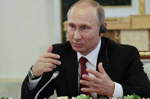 PUTINDƏN ŞOK AÇIQLAMA — 