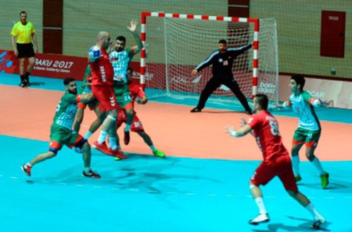 AZƏRBAYCAN YIĞMASI ERMƏNISTANA RƏQIB OLDU