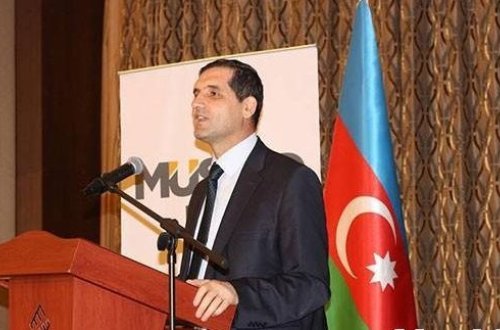 MÜSİAD Azərbaycan Təmsilçiliyi iş adamlarını iftar süfrəsində birləşdirdi - Foto,Video