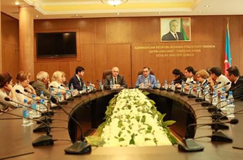 Şurada “Səhiyyə, sağlamlıq və ekologiya