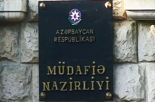 CƏBHƏDƏKI SON VƏZIYYƏTLƏ BAĞLI – RƏSMİ BƏYANAT