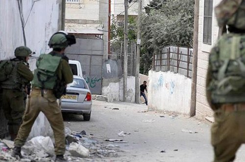 İSRAIL ƏSGƏRLƏRI 3 FƏLƏSTINLINI ÖLDÜRDÜLƏR