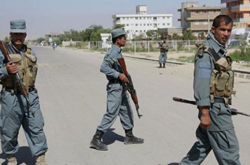 ƏFQANISTANDA POLIS IDARƏSINƏ HÜCUM: ÖLƏNLƏR VƏ YARALANANLAR VAR
