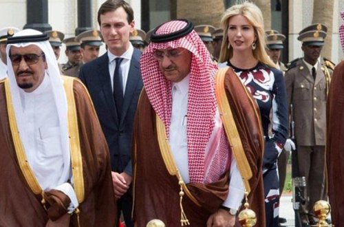 SƏUDIYYƏ İSRAILLƏ DANIŞIQLARA BAŞLADI — QƏTƏR BÖHRANI