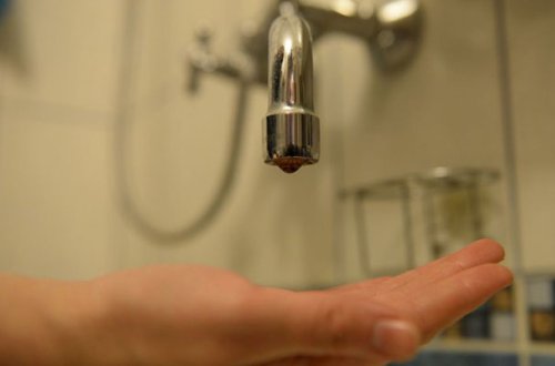 Bakının mərkəzində saat 11-dən su kəsiləcək