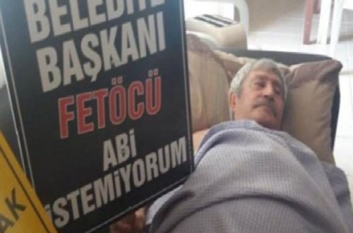 TÜRKIYƏDƏ MÜXALIFƏT LIDERININ QARDAŞI ACLIQ ELAN ETDI