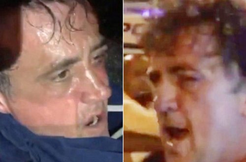 LONDONDA MÜSƏLMANLARI ƏZƏN CINAYƏTKARI CAMAAT BELƏ TUTDU - VİDEO