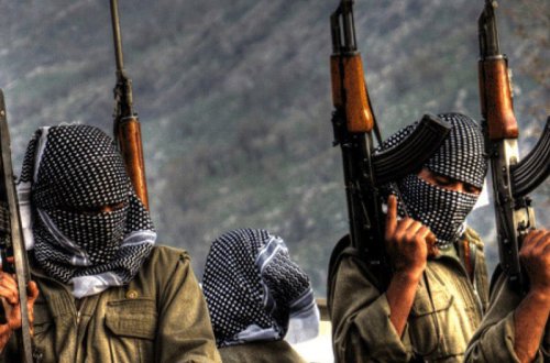 Qarabağdakı PKK terrorçuları ilə bağlı SENSASİON FAKTLAR - FOTO