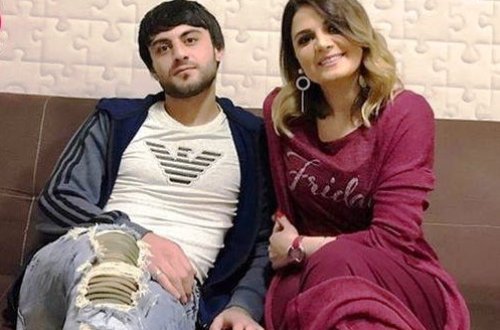 ŞOK! Natavan Həbibinin nişanlısı HƏBS OLUNUB: Görün nə üstündə - VİDEO
