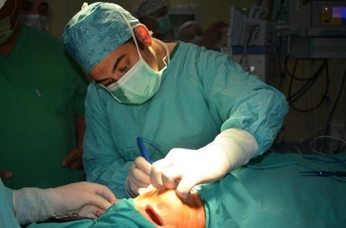 AZƏRBAYCANDA XƏSTƏYƏ DIL TIKILIB – FOTO