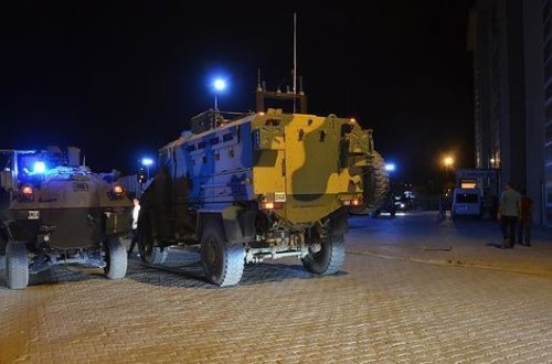 PKK-DAN TÜRKIYƏ HƏRBÇILƏRINƏ HÜCUM: 1 ŞƏHID, 6 YARALI