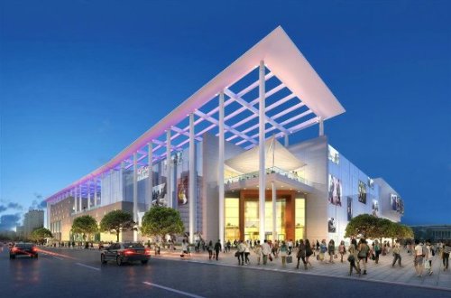 SON DƏQİQƏ! Bakının məşhur Ticarət Mərkəzində işıqlar söndü: İnsanlar TƏŞVİŞDƏ