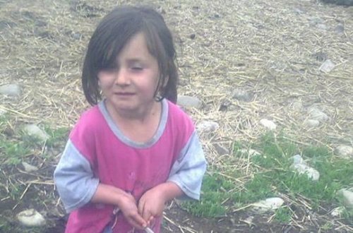 QUSARDA ÖLDÜRÜLƏN 5 YAŞLI LUIZANIN GÖRÜNTÜLƏRI YAYILDI – FOTO