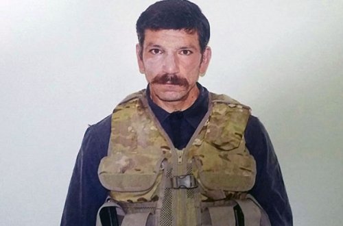 Bu da ordumuzun ələ keçirdiyi erməni kəşfiyyatçı - Video