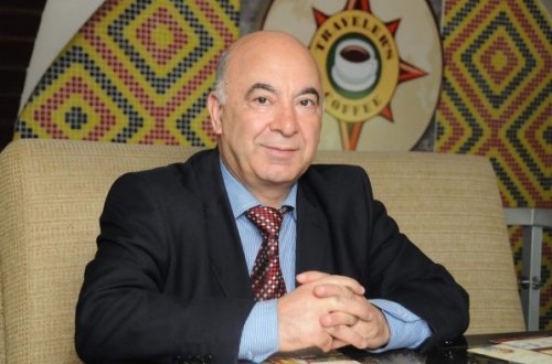 İbrahim Yusifzadə “Vətənə xidmətə görə” ordeni ilə təltif edildi - SƏRƏNCAM