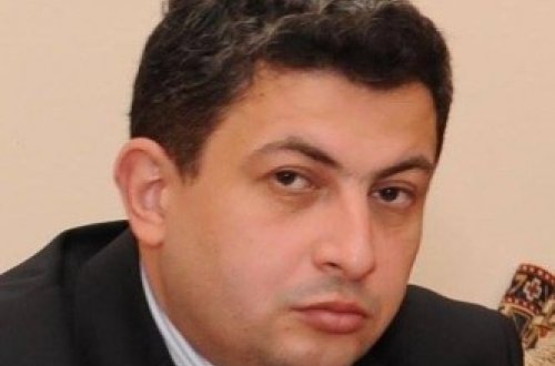 Azərbaycanlı iş adamı Azərbaycan dilini və azərbaycanlıları təhqir etdi