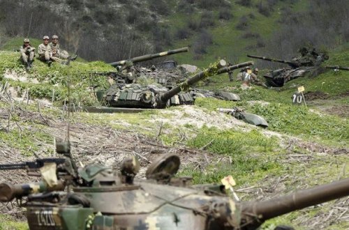 Ermənilərin qəfil hücum planı - Cəbhədəki gərginliyin səbəbləri