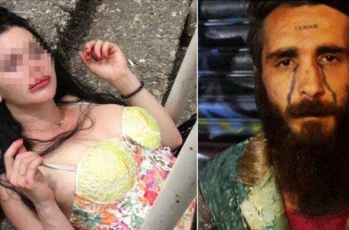 GƏNC QIZI BƏDBƏXT EDƏN SAQQALLI KIŞI HƏBS EDILDI - FOTO - VIDEO