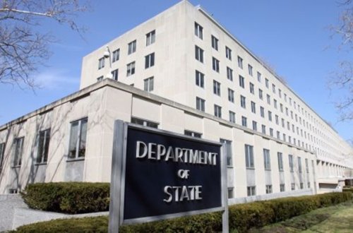 ABŞ DÖVLƏT DEPARTAMENTI QARABAĞLA BAĞLI BƏYANAT YAYDI