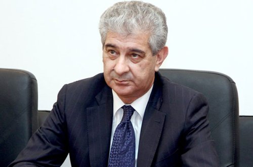 ƏLI ƏHMƏDOV POZUNTULARDAN DANIŞDI