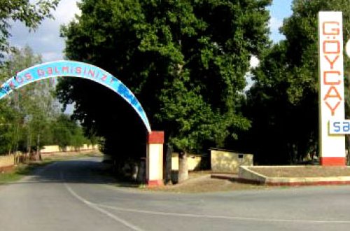 Bir qrup Göyçay sakini: