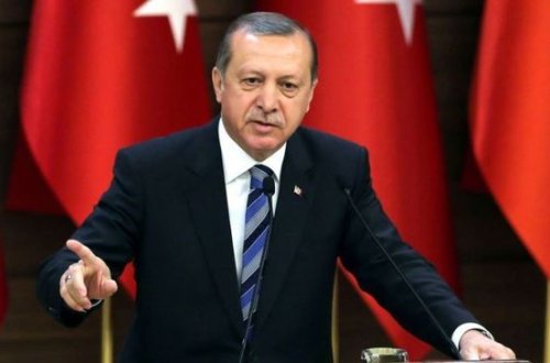 ƏRDOĞAN: QARABAĞ MƏSƏLƏSINDƏ AZƏRBAYCANLA EYNI MÖVQEDƏN ÇIXIŞ EDIRIK