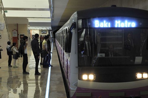 “METRODA BOMBA VAR” DEYƏN ADAM GÜZƏŞT ETMƏDILƏR