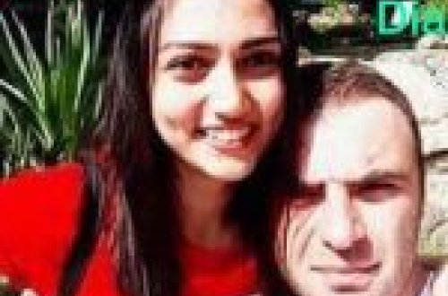 Gürcüstanda azərbaycanlı qız daşnaq erməni ilə eşq macərası yaşayır