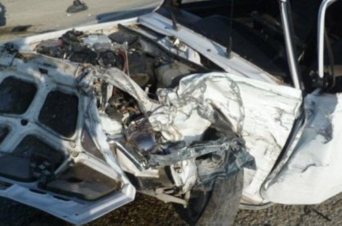 BEYLƏQANDA AĞIR QƏZA - ÖLƏN VAR