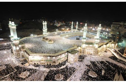 DÜNYANIN ƏN BÖYÜK MƏSCIDINƏ PLANLAŞDIRILAN TERROR AKTININ QARŞISI ALINDI