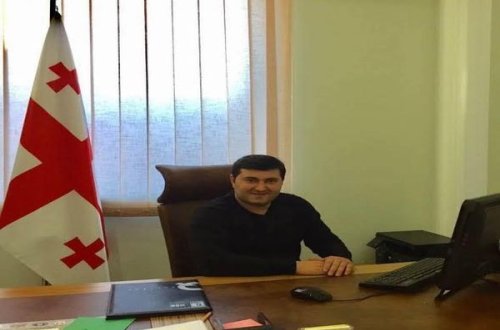 31 YAŞLI AZƏRBAYCANLI GÜRCÜSTAN DÖVLƏT NAZIRININ MÜŞAVIRI TƏYIN OLUNUB